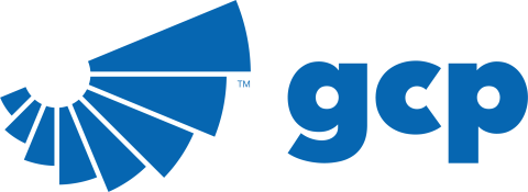 Company logo for GCP